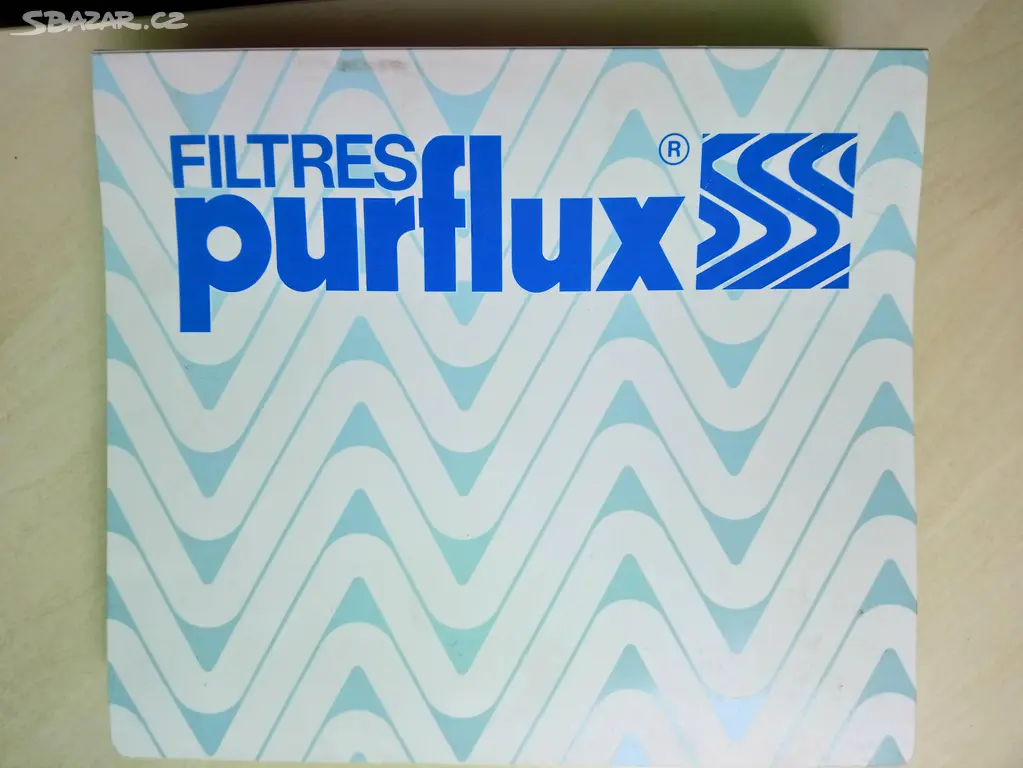 Katalog filtrů PURFLUX Praha Bazar Sbazar.cz